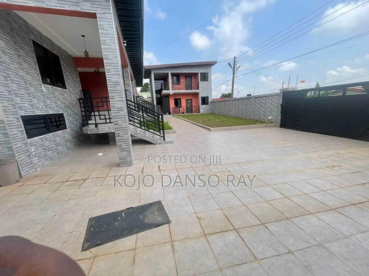 3bdrm Apartment in Pandak Agency, Tantra Hills for rent