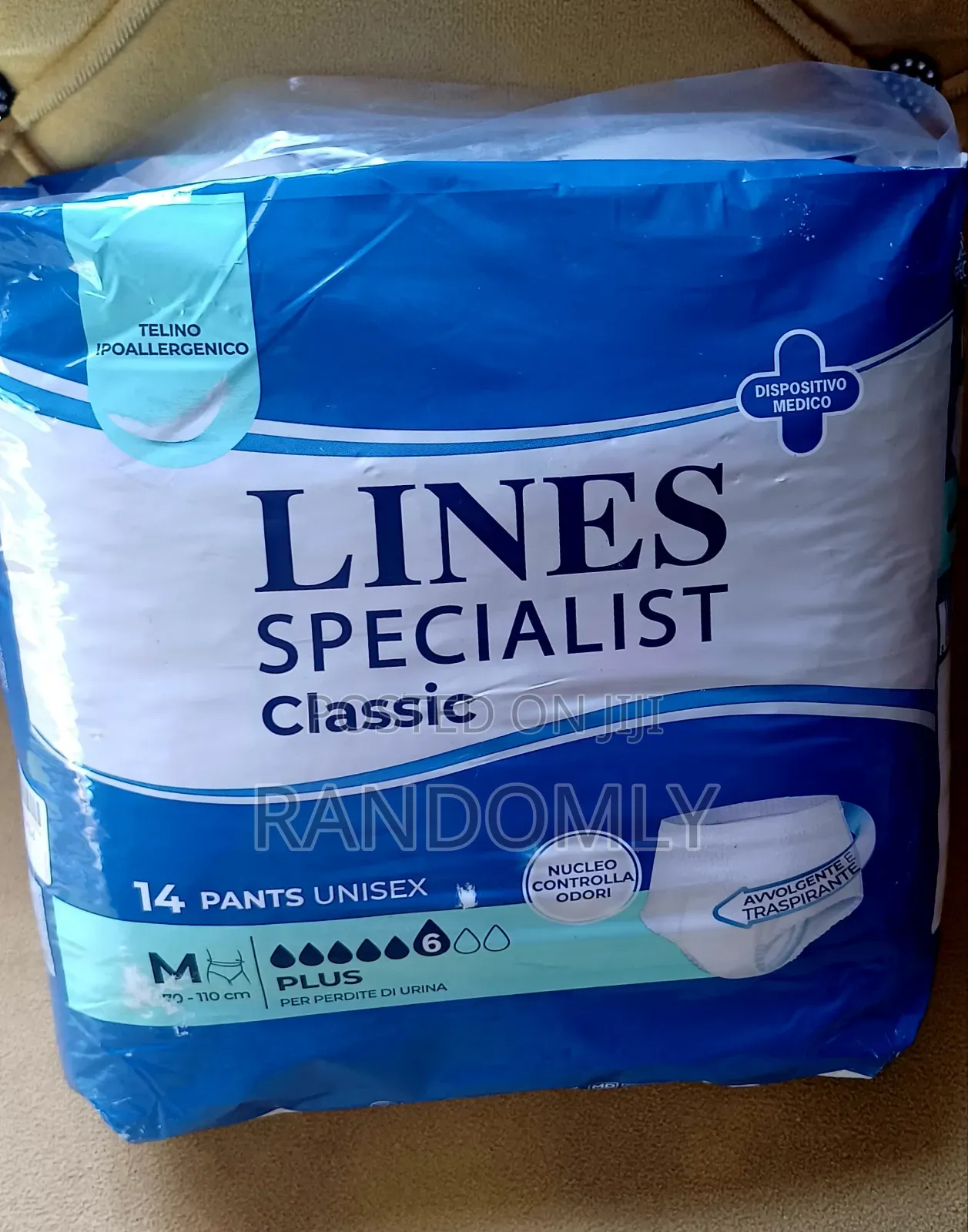 Lines Specialist Classic Adult Diapers
