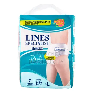Lines Specialist Classic Adult Diapers
