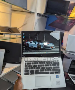 Laptop HP EliteBook x360 1030 G2 8GB Intel Core i7 SSD 256GB