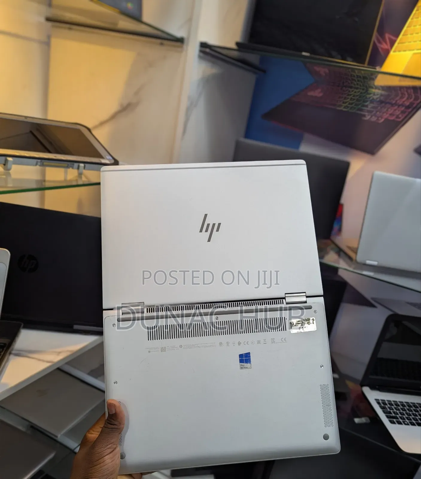 Laptop HP EliteBook x360 1030 G2 8GB Intel Core i7 SSD 256GB