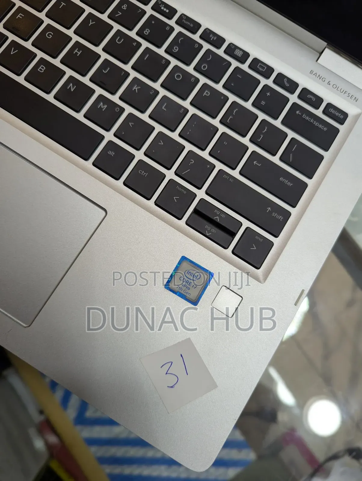 Laptop HP EliteBook x360 1030 G2 8GB Intel Core i7 SSD 256GB