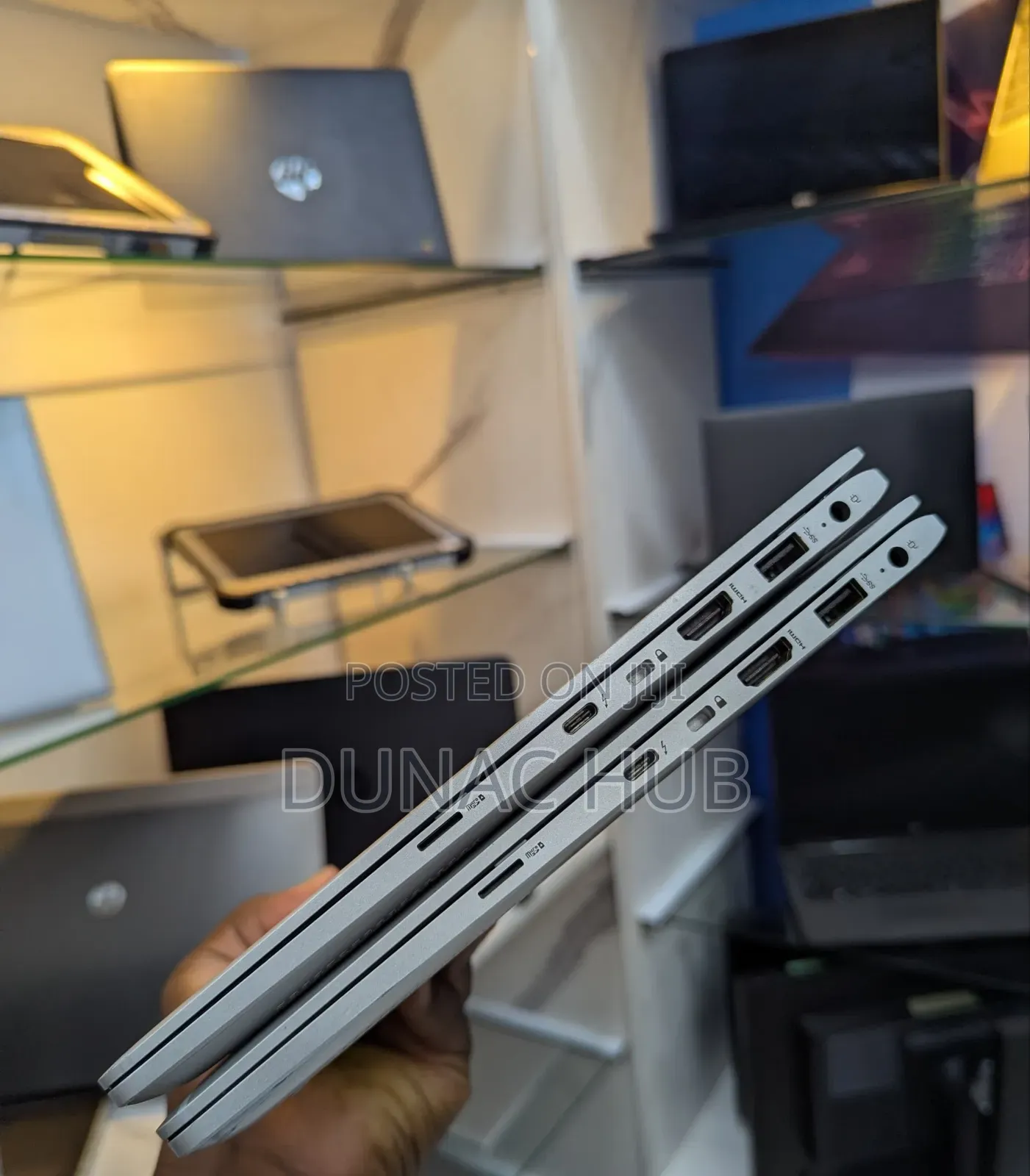 Laptop HP EliteBook x360 1030 G2 8GB Intel Core i7 SSD 256GB