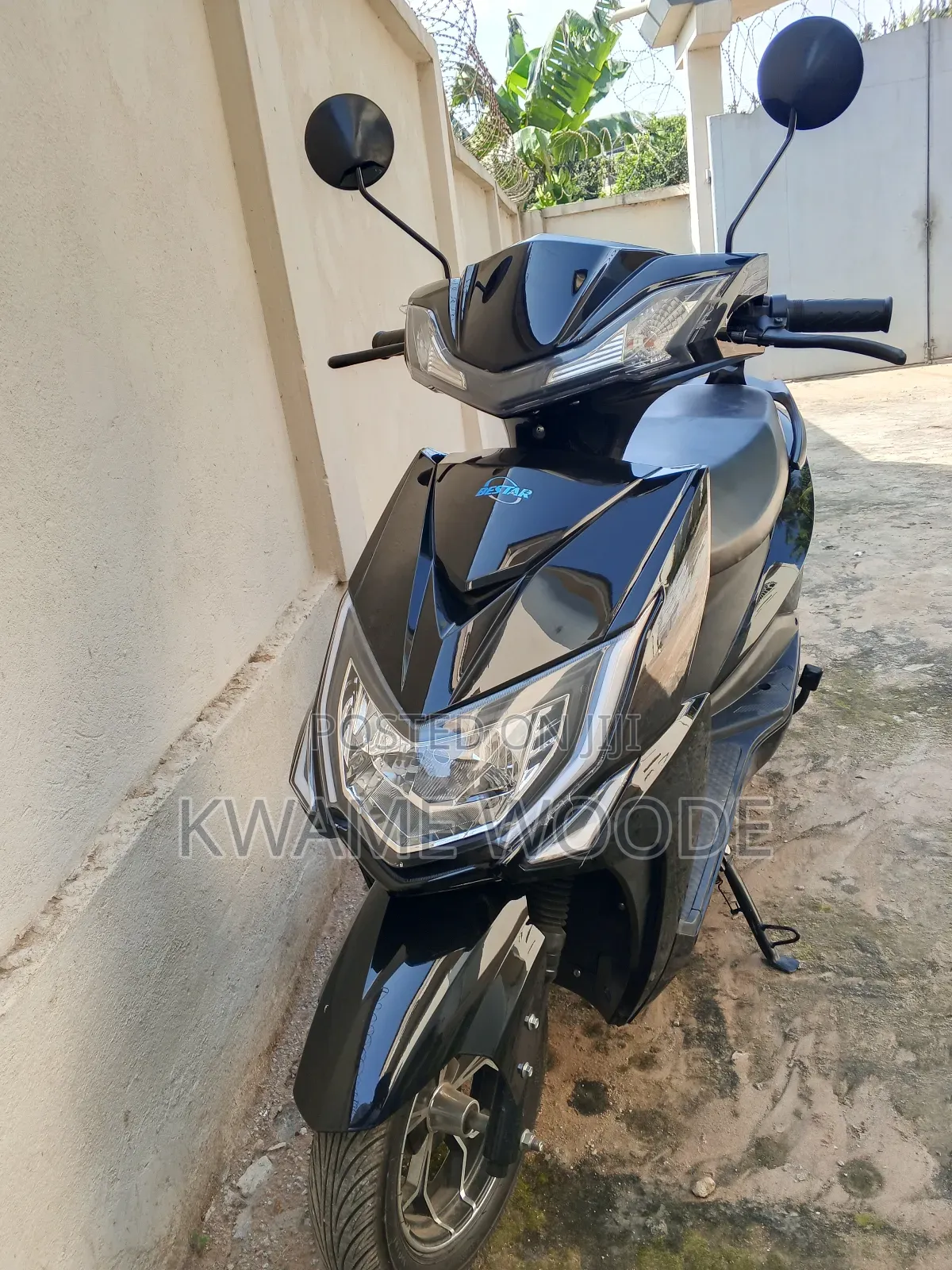 Bir Nova 2024 Black
