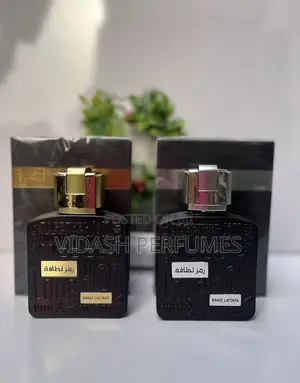 Lattafa Ramz Gold and Silver