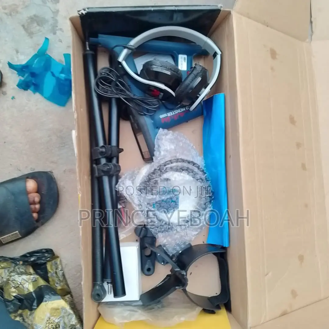 Gold Master Brand New In Box