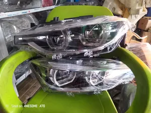 BMW F30 Head Light