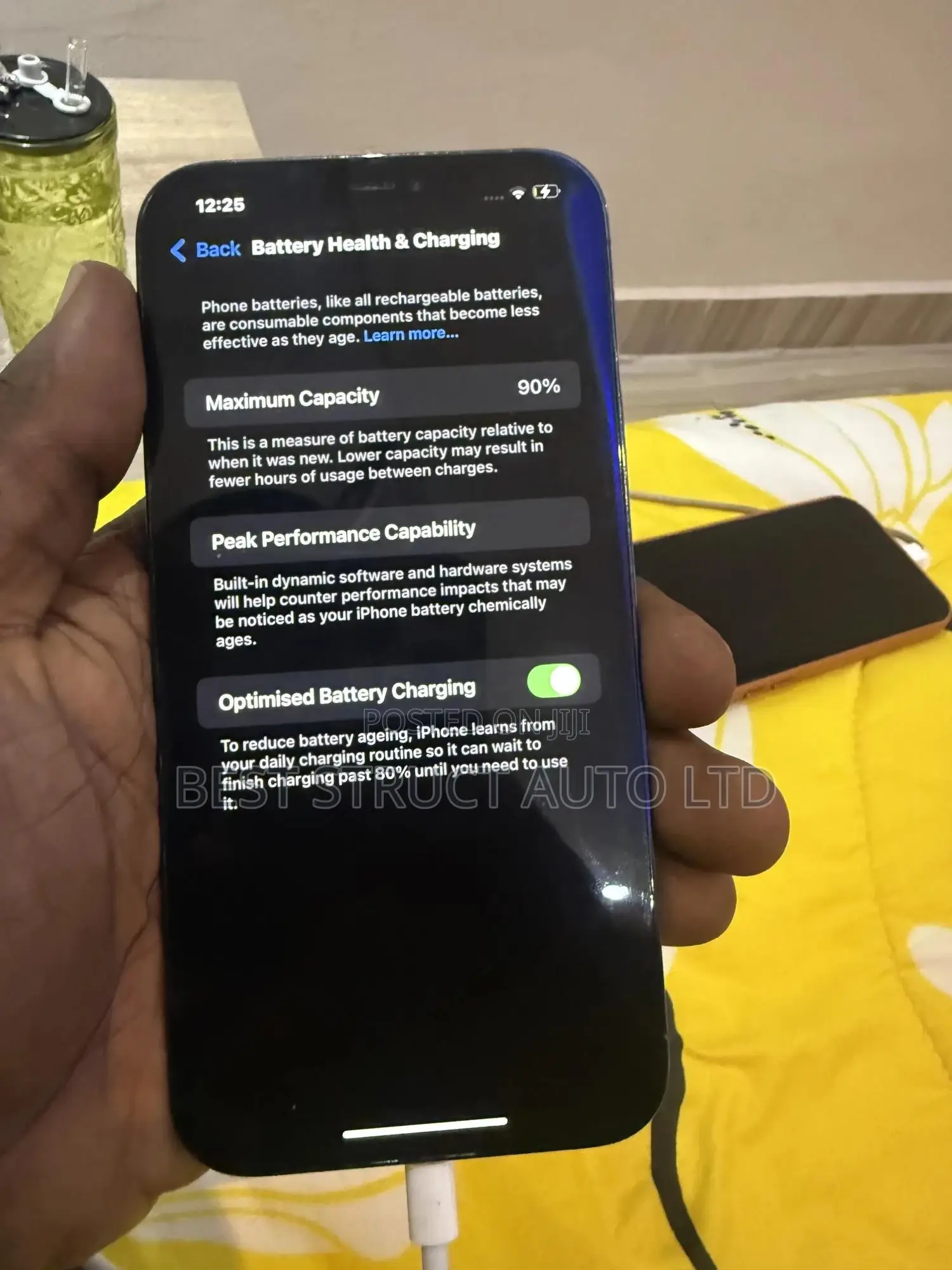 Apple iPhone 12 Pro Max 128 GB Gray