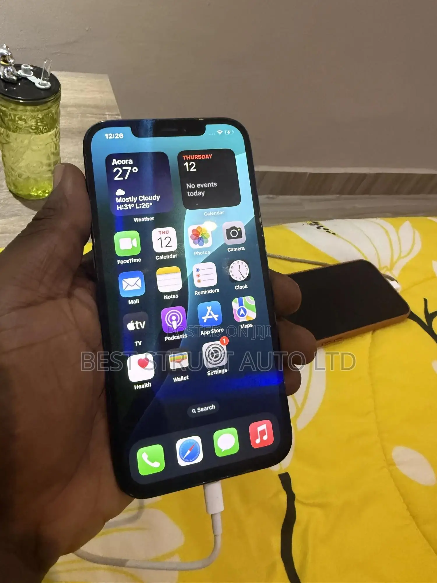 Apple iPhone 12 Pro Max 128 GB Gray