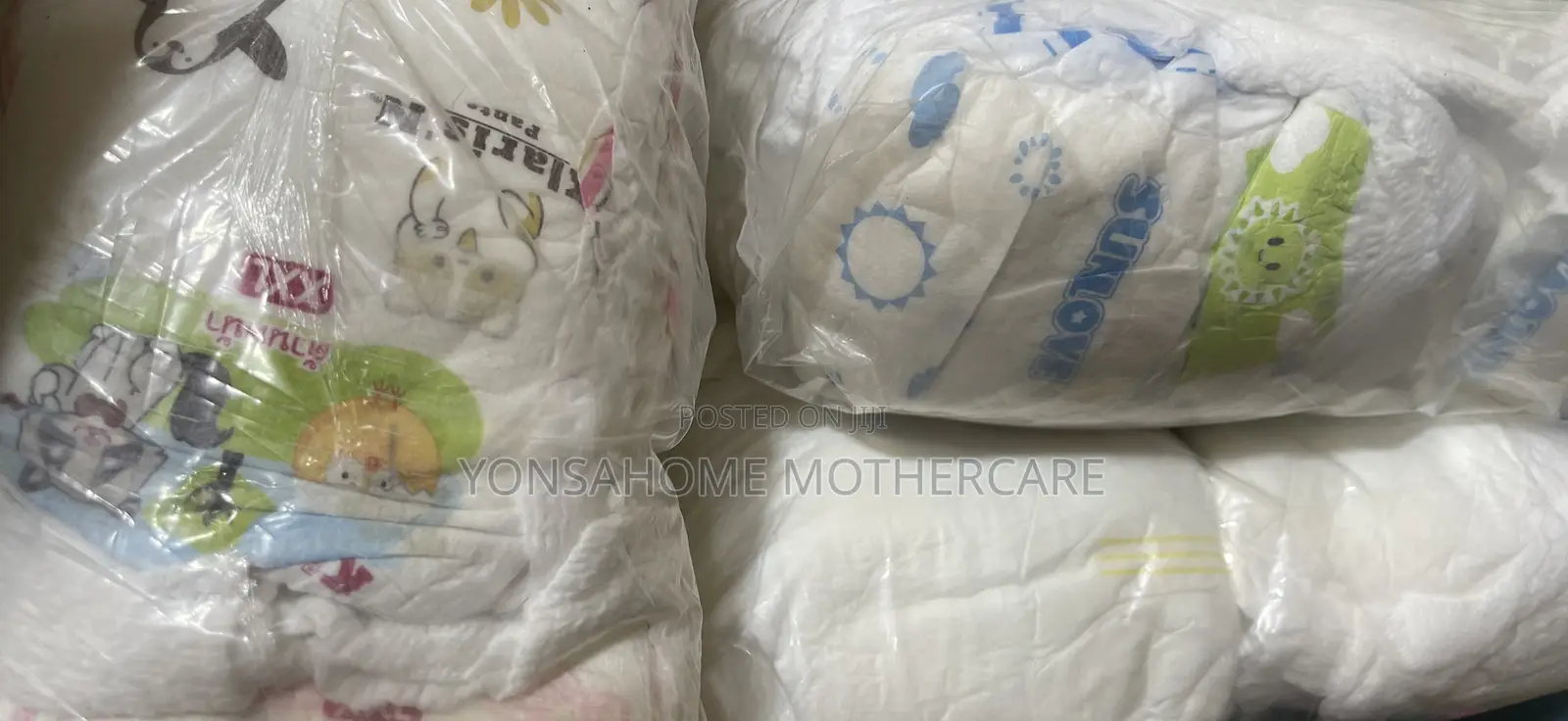 50 Pieces Pull-Ups Diapers