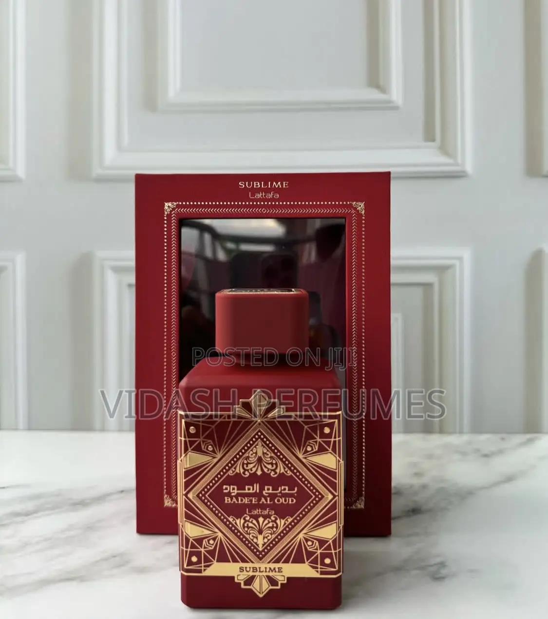 Lattafa Oud for Glory