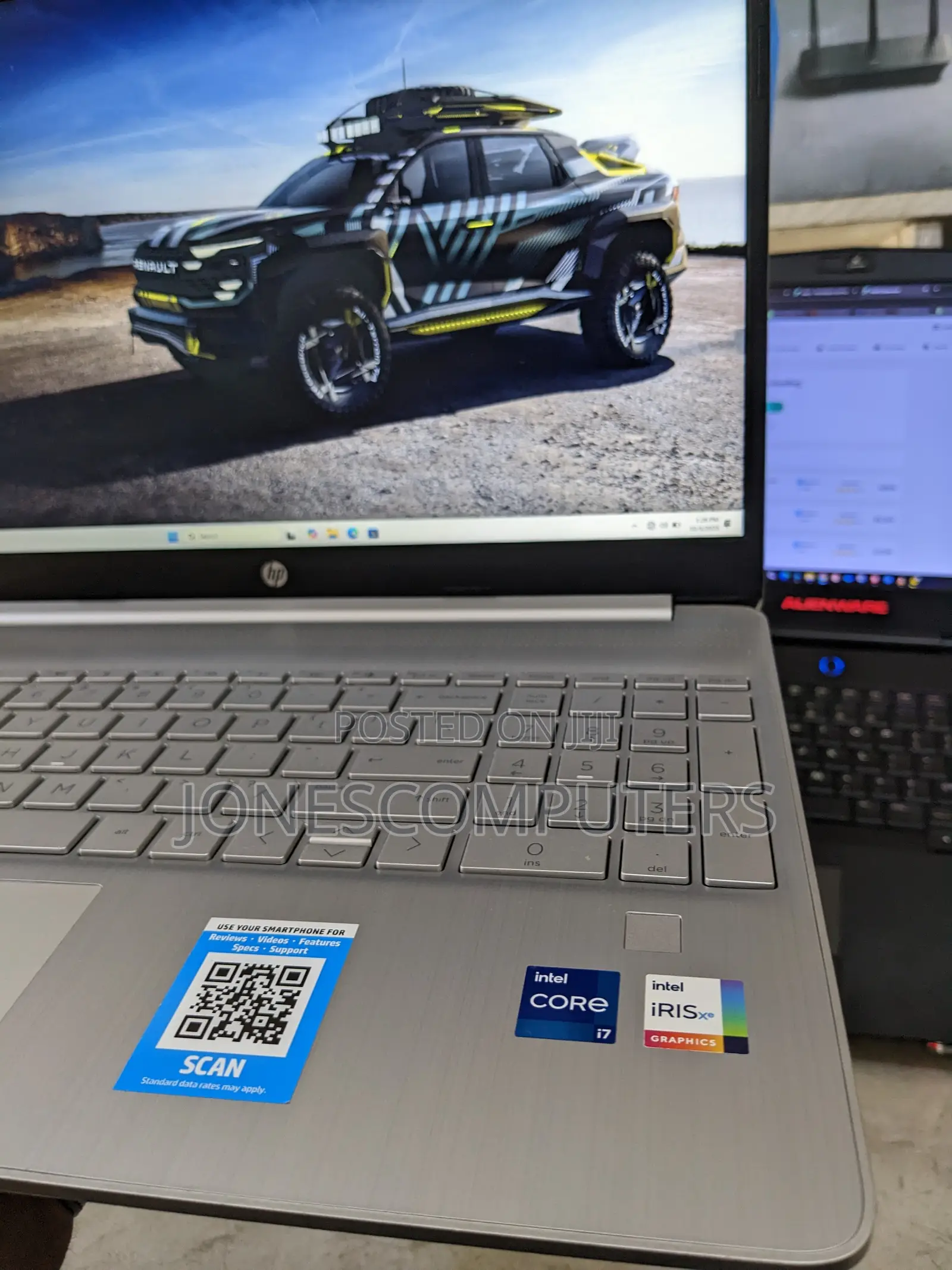 Laptop HP Pavilion 15 8GB Intel Core i7 SSD 512GB