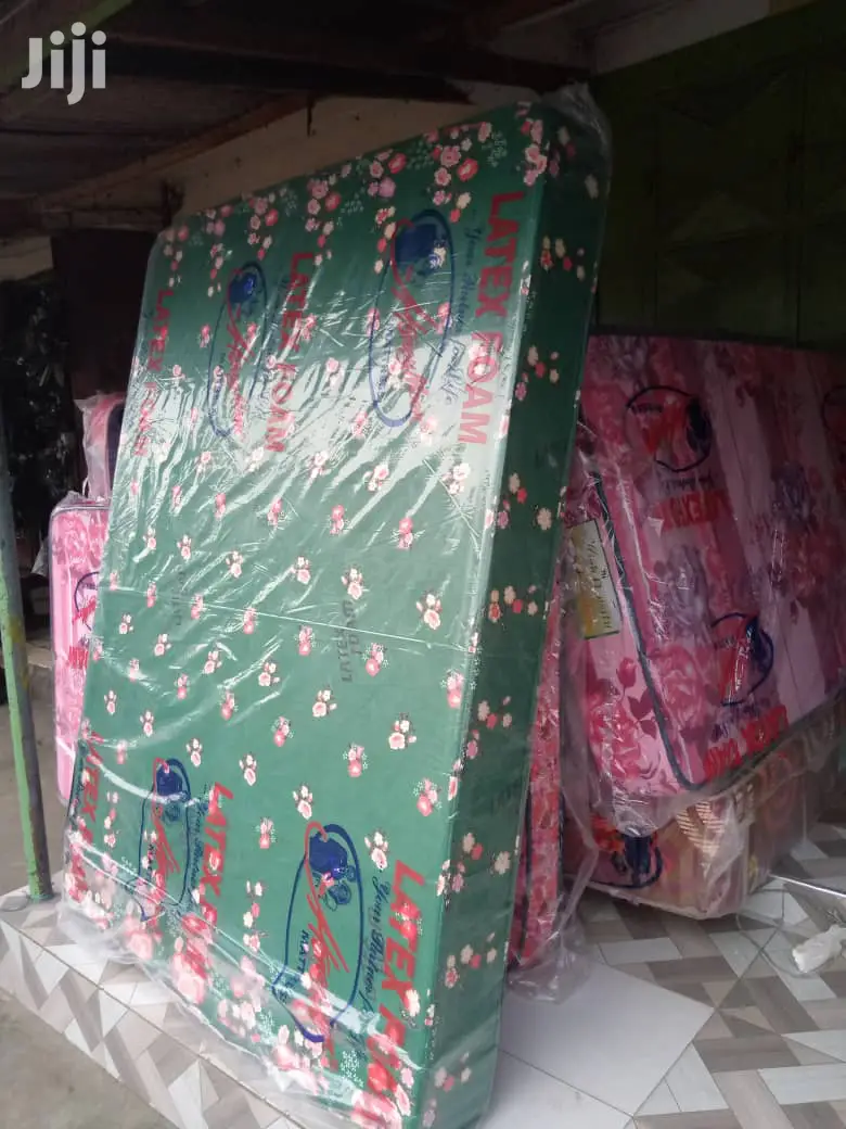 8" Foam Mattress Double High Density
