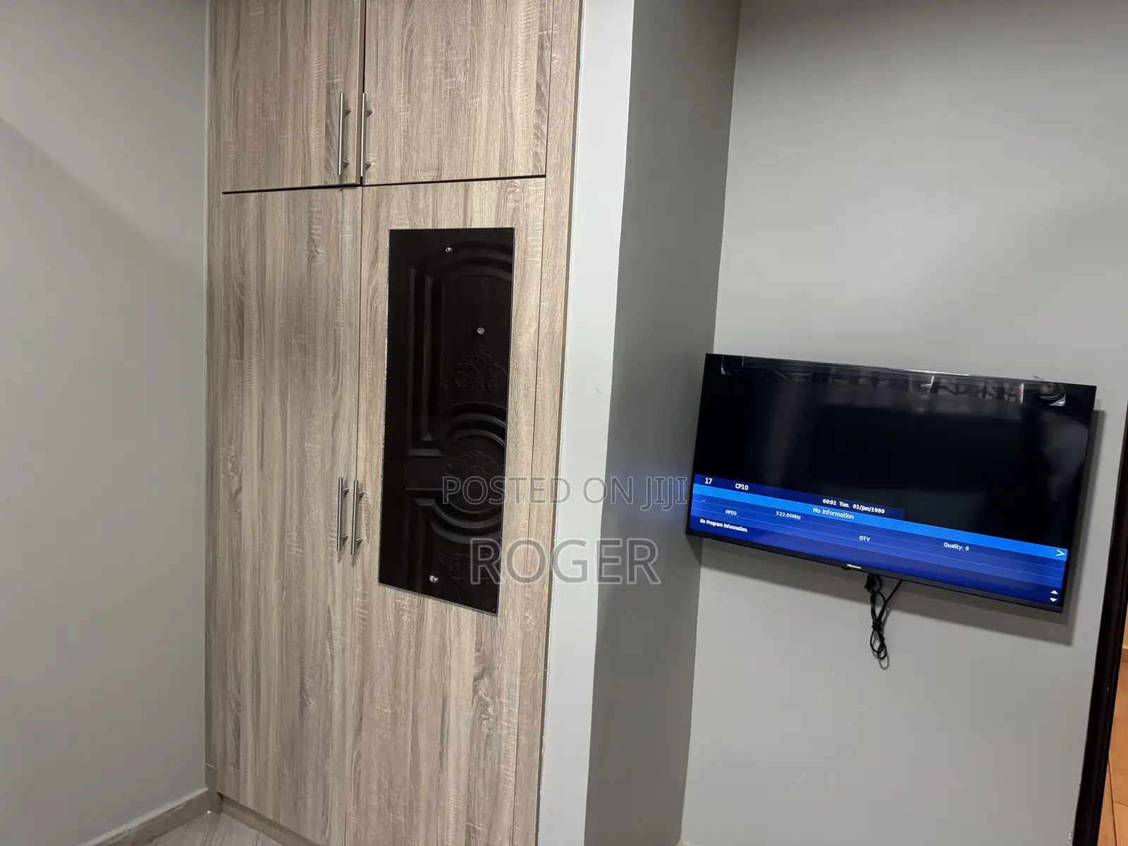 Furnished 2bdrm Apartment in Madina for rent
