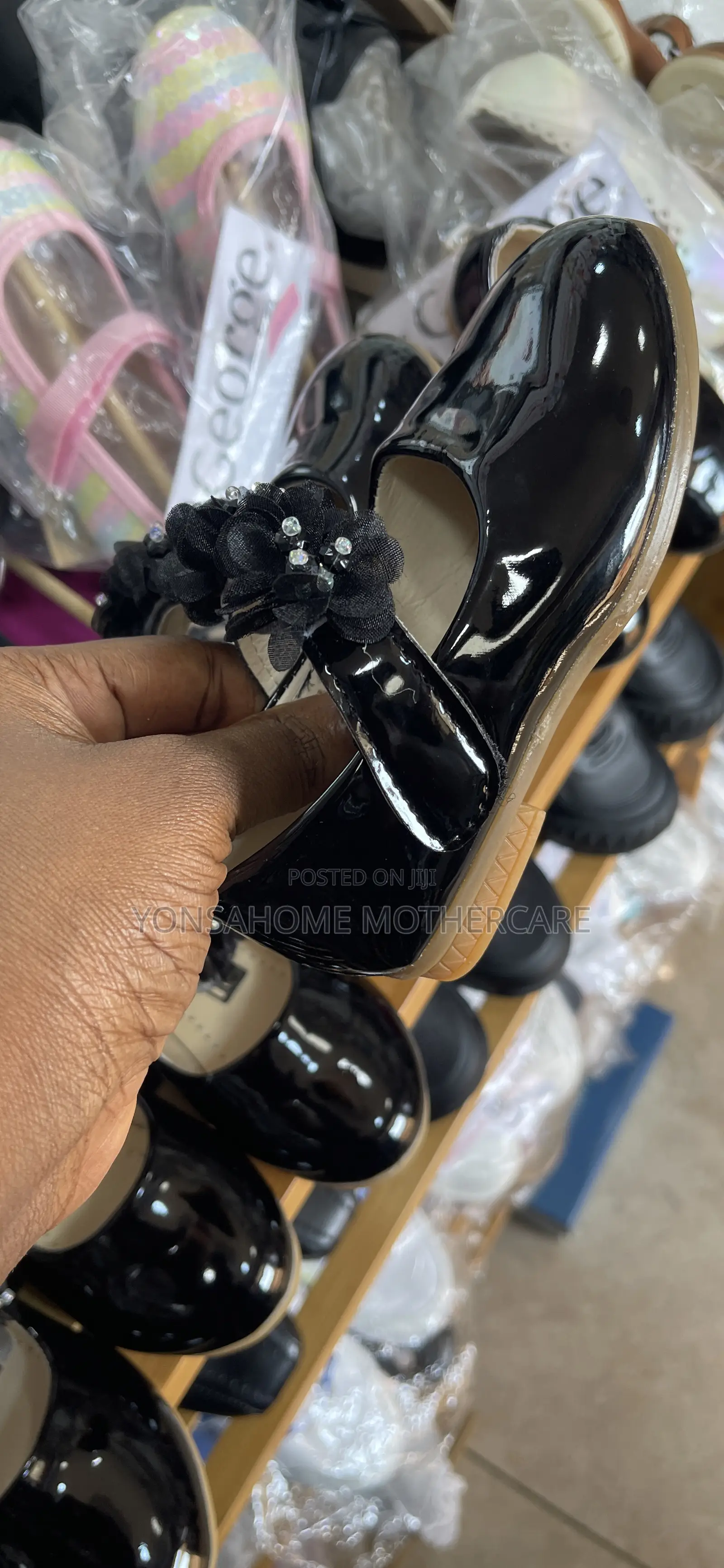 Baby Girl / Toddler Shoe