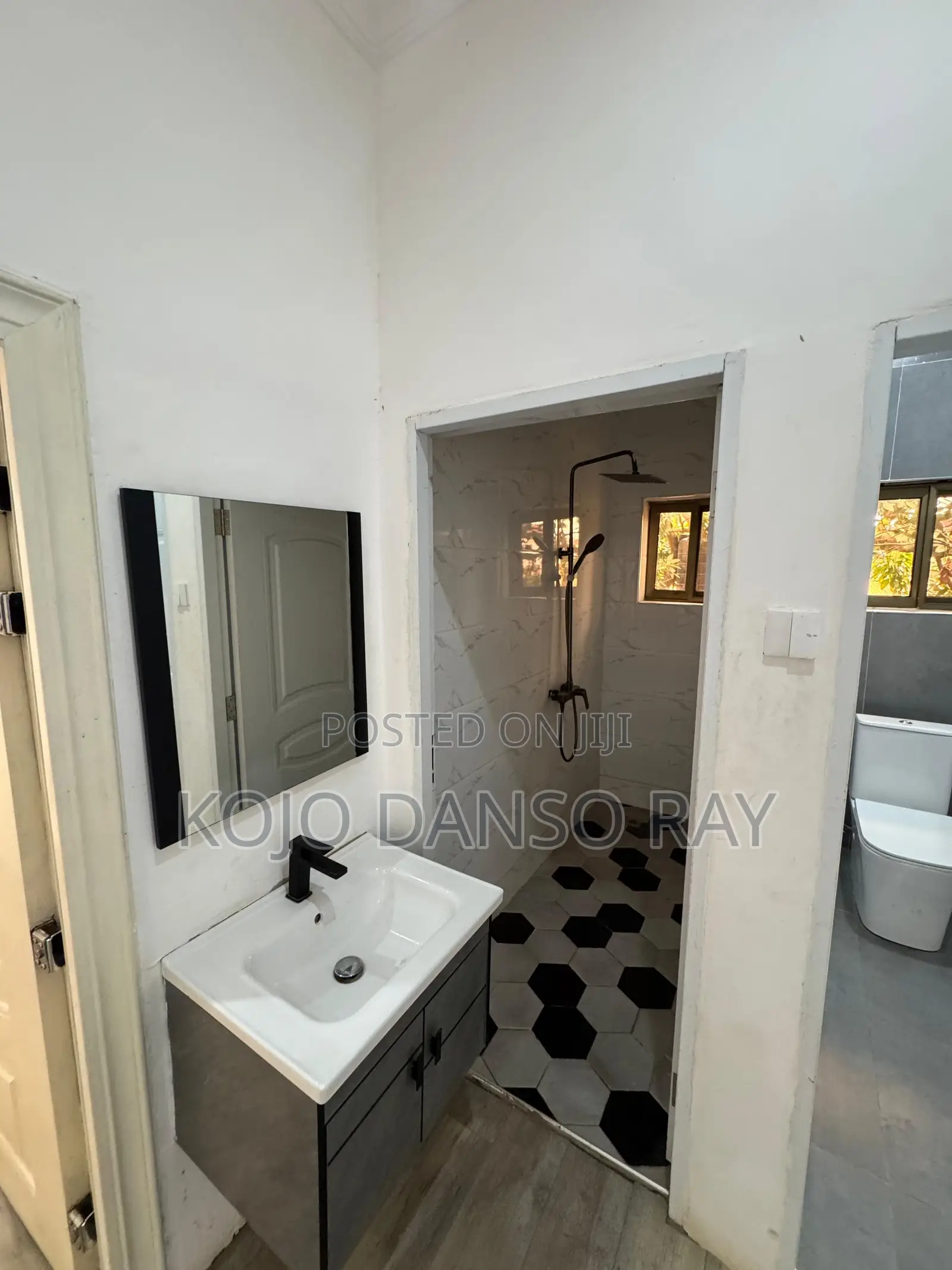 3bdrm Apartment in Pandak Agency, Accra Metropolitan for rent