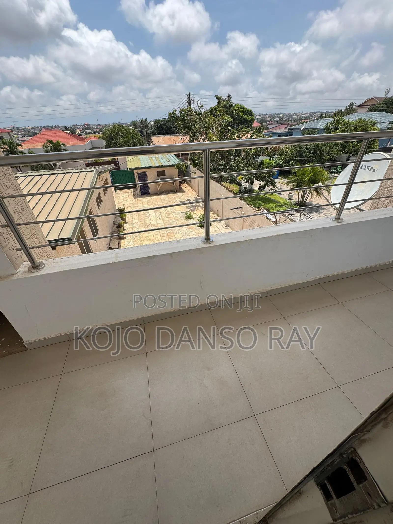 3bdrm Apartment in Pandak Agency, Accra Metropolitan for rent