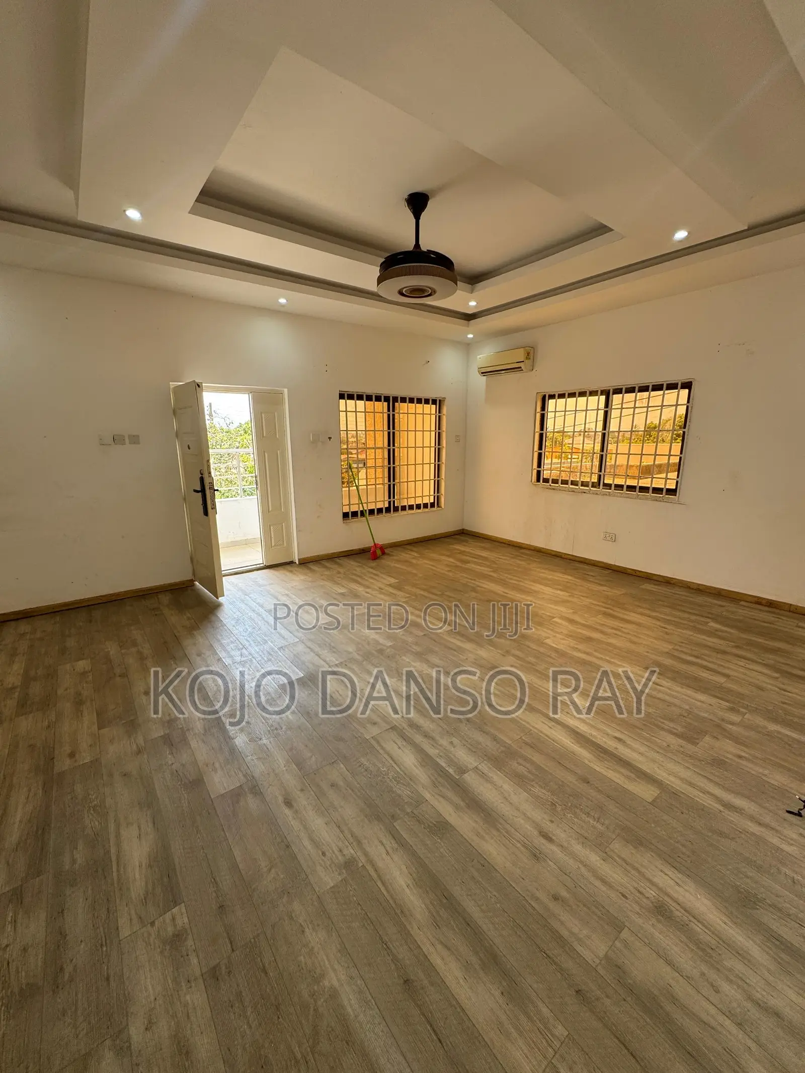 3bdrm Apartment in Pandak Agency, Accra Metropolitan for rent
