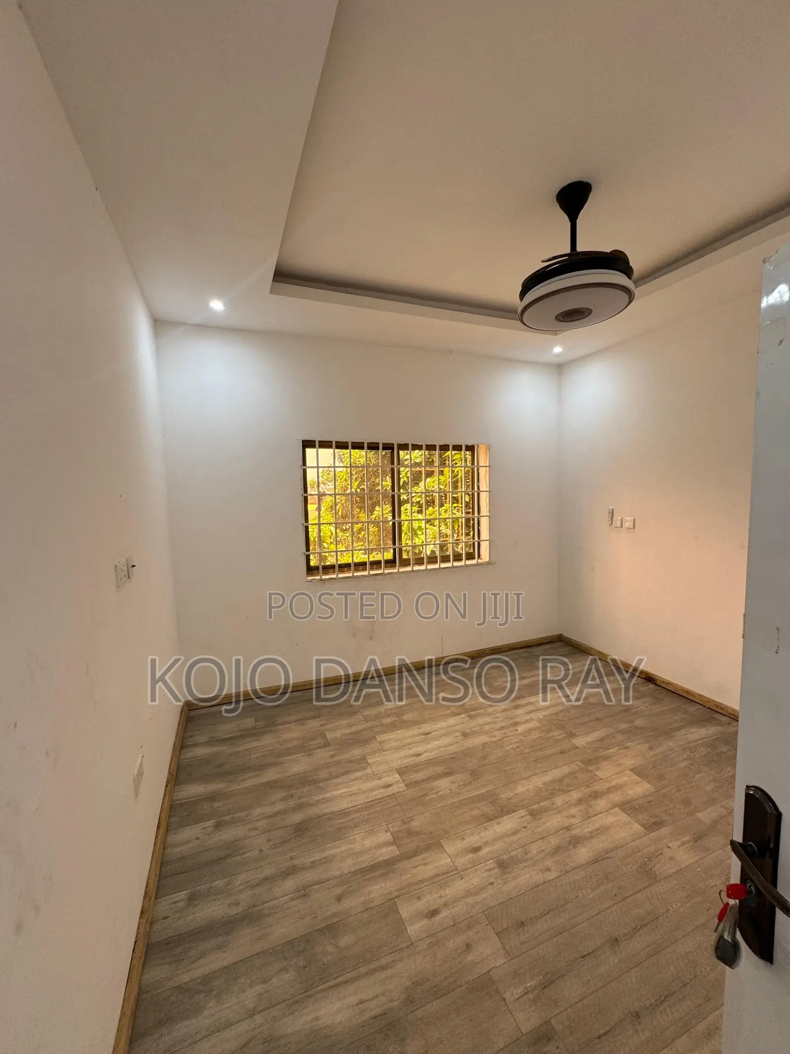 3bdrm Apartment in Pandak Agency, Accra Metropolitan for rent