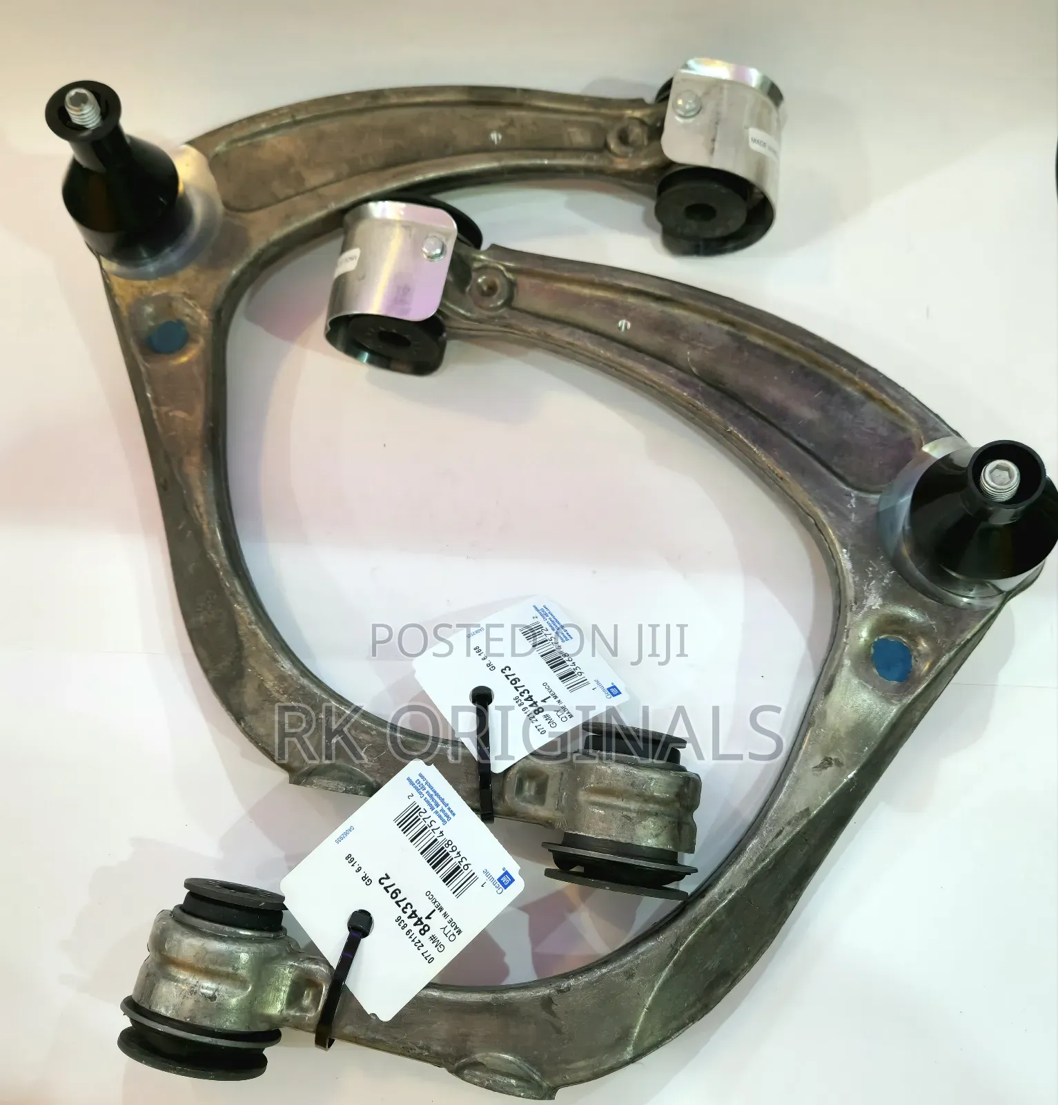 Escalade/Tahoe/Suburban/Yukon/Silverado 21-25 Ac Delco Upper Arms🇺🇸