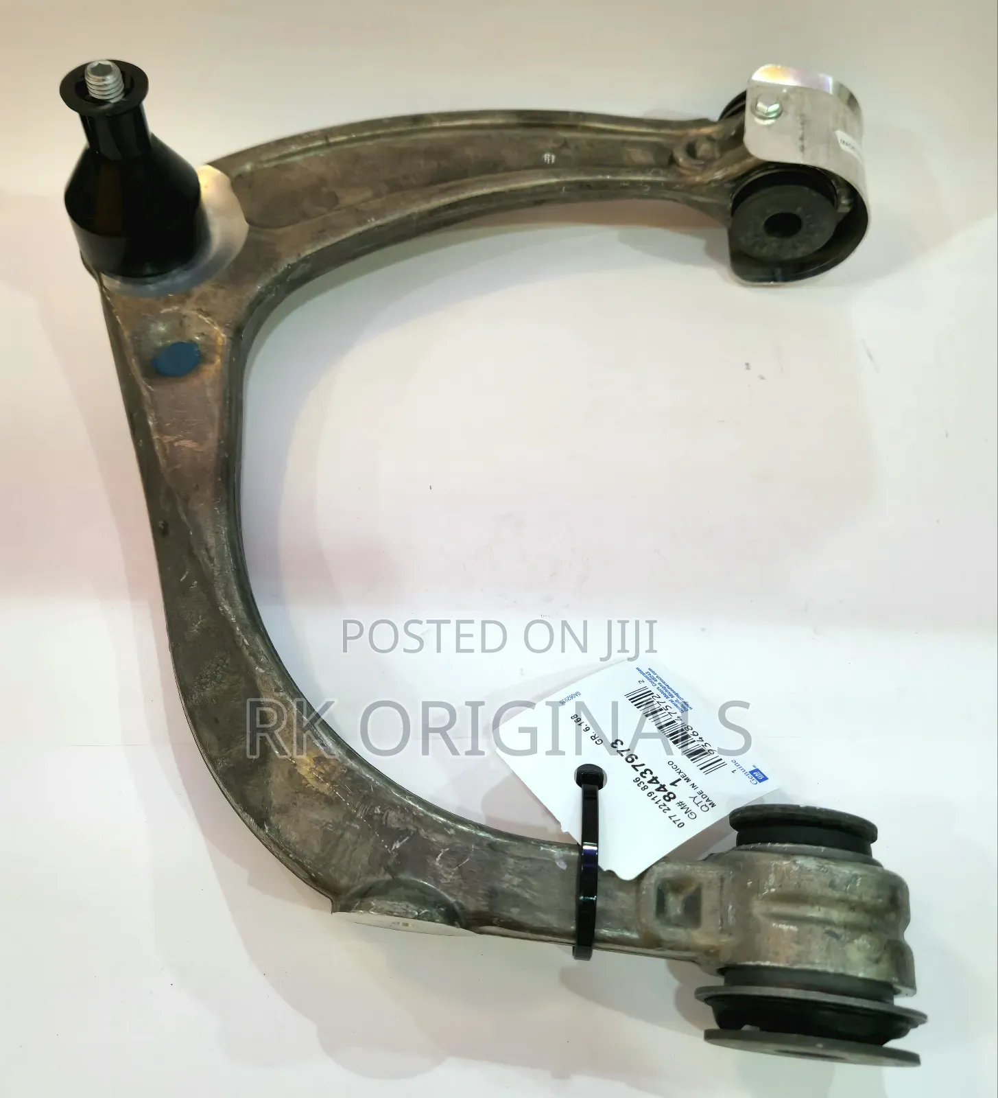 Escalade/Tahoe/Suburban/Yukon/Silverado 21-25 Ac Delco Upper Arms🇺🇸