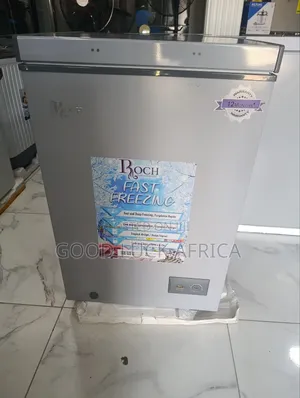 Roch Chest Freezer 100 L (Rcf-120-B)