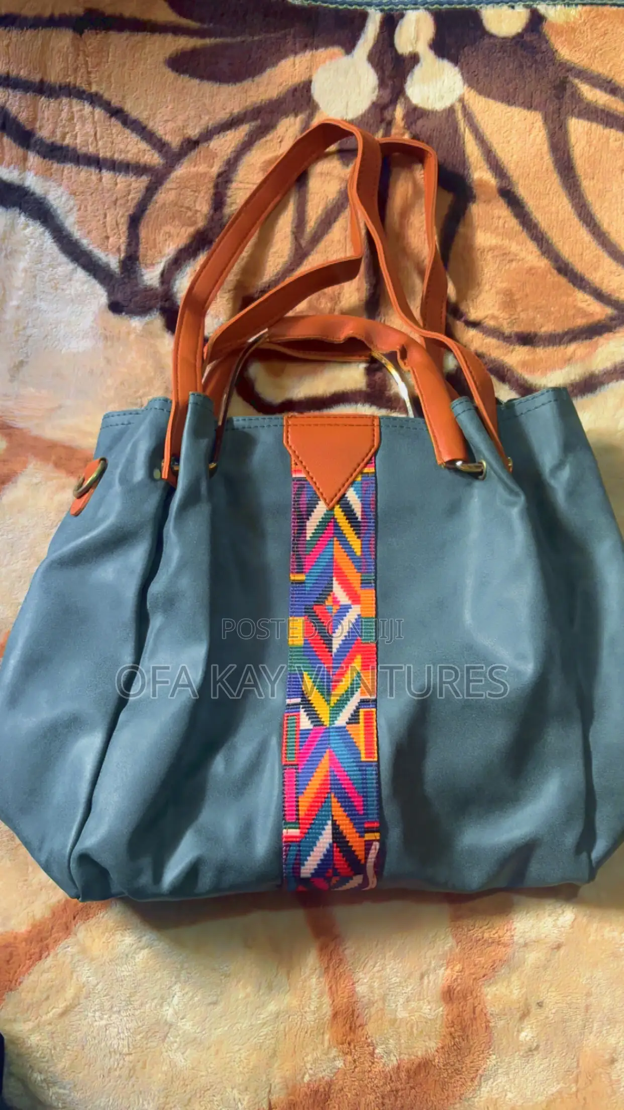 Women Large Capacity Fashion Bag