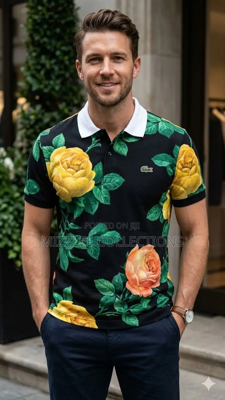 Quality Men Lacoste
