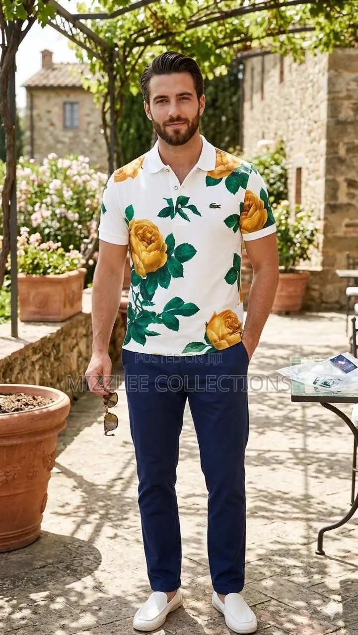 Quality Men Lacoste