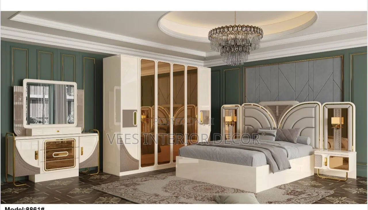 Foreign Bedroom Set