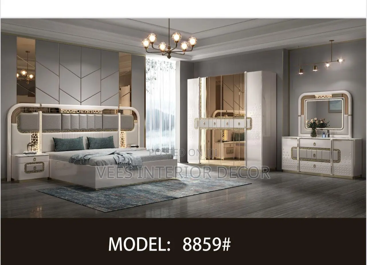 Foreign Bedroom Set