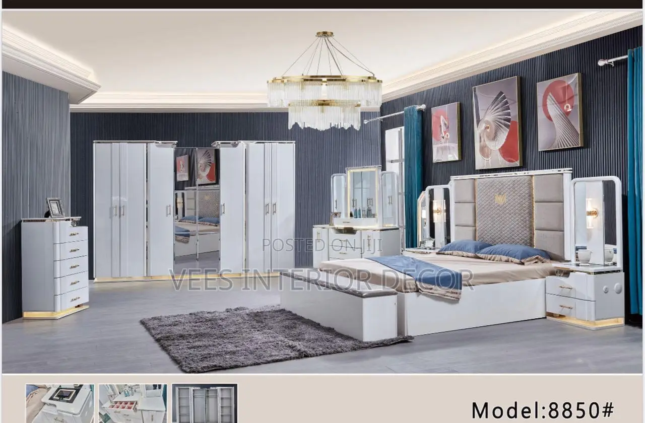 Foreign Bedroom Set