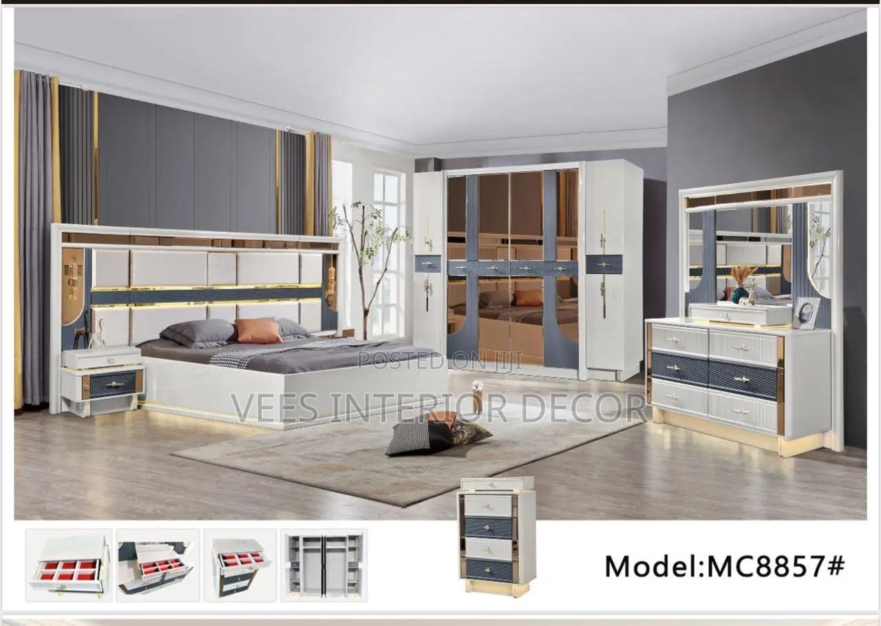 Foreign Bedroom Set