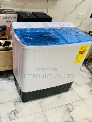 Try Secure Best Semiautomatic 10kg Topload Nasco Washingmachine