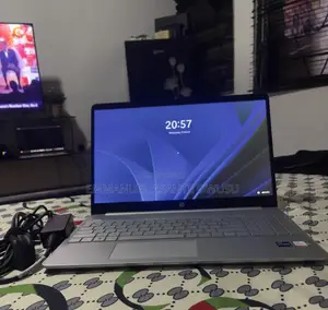 Laptop HP 15s 8GB Intel Core i7 SSD 500GB