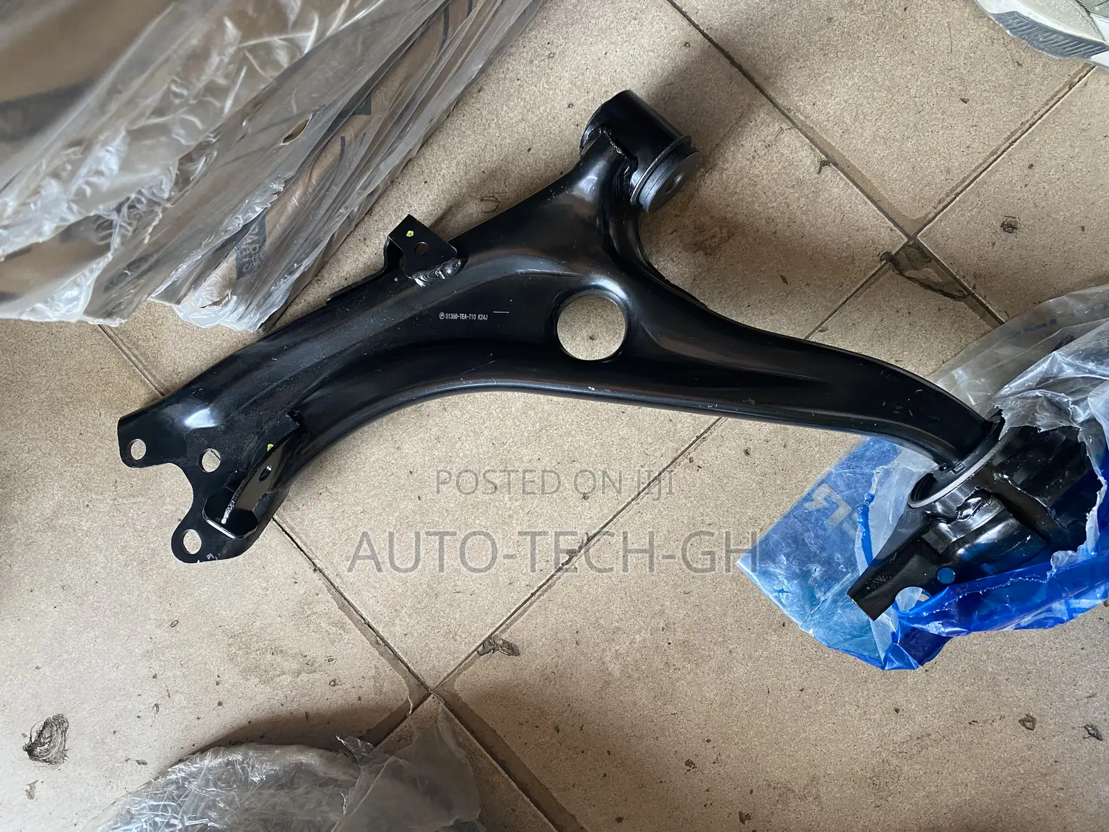 Honda Civic 2016 To 2018  Lower Arms.