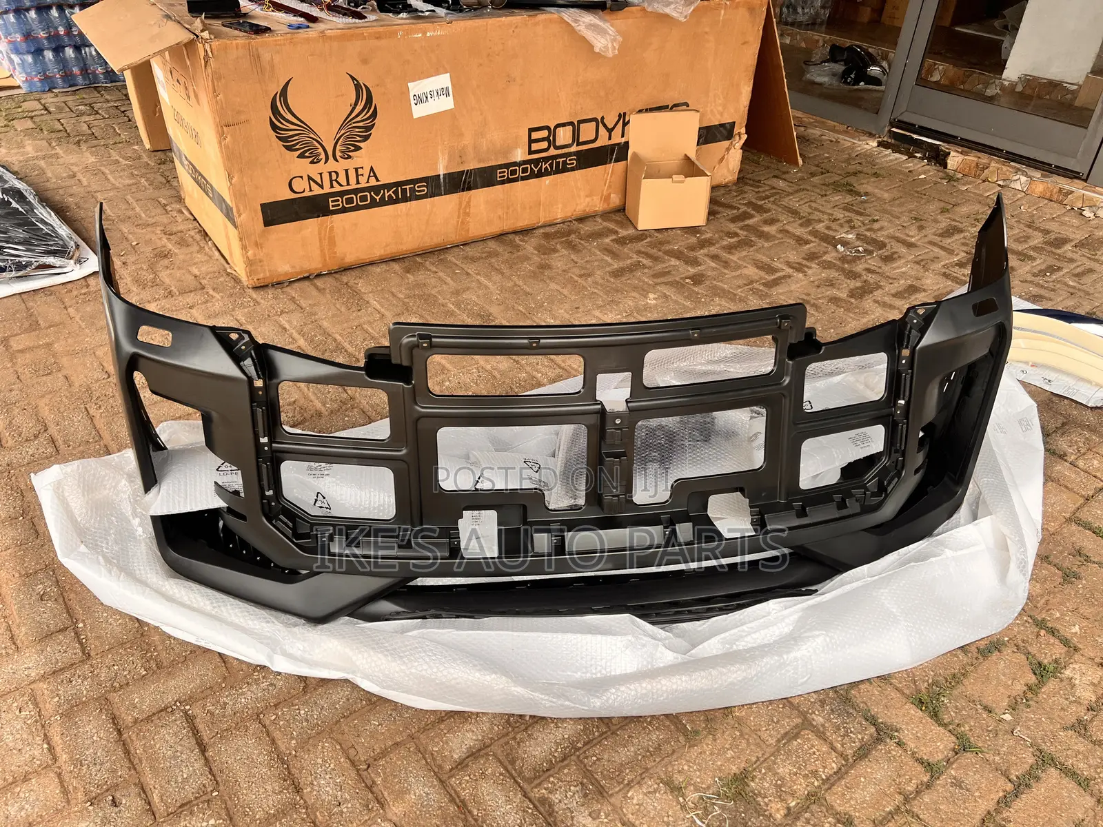 Landcruiser Lc 300 Limgene Body Kits To New Style 2022-2025