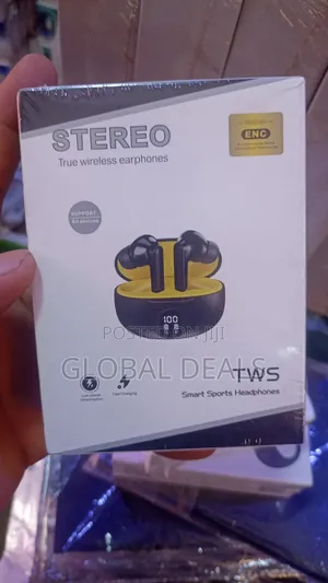 Stereo True Wireless Airpods