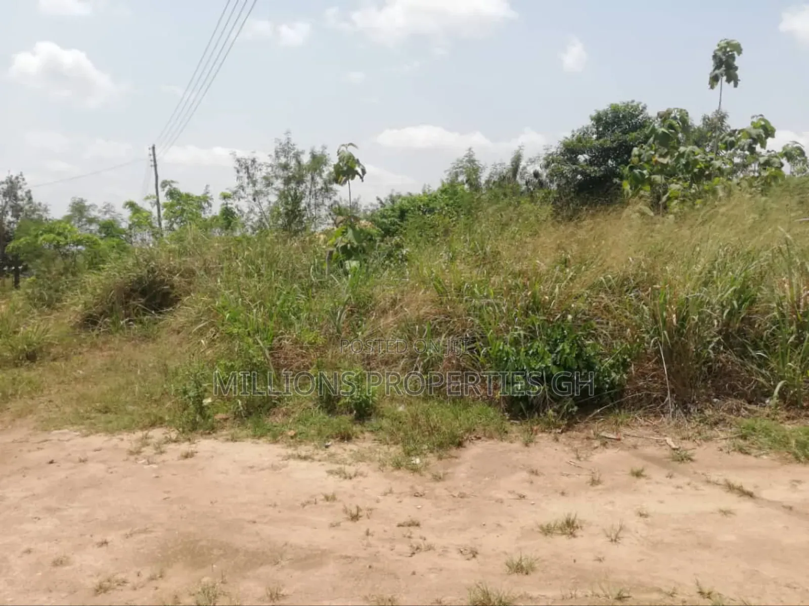Farmland 4sale Berikese Fufuo