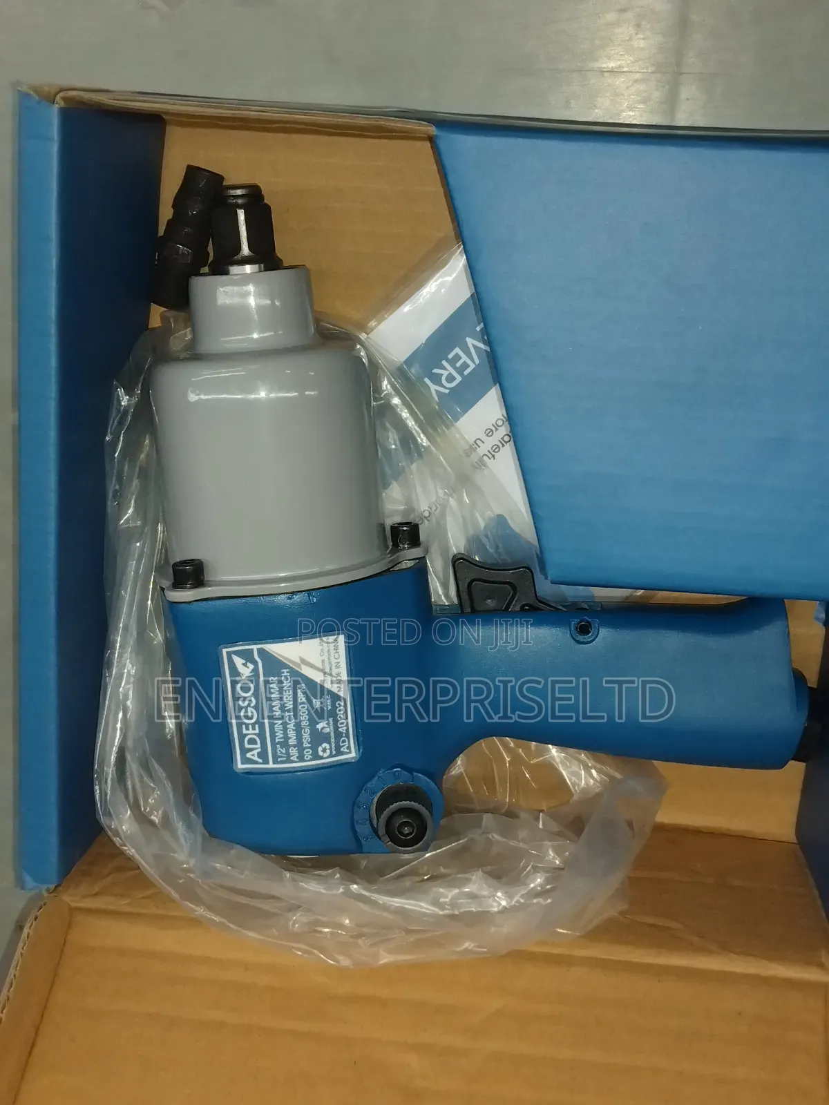 Air Impact Wrench