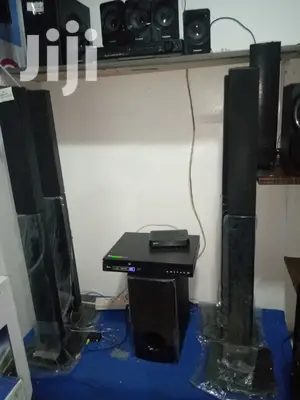 LG Home Theatre - Long Poles