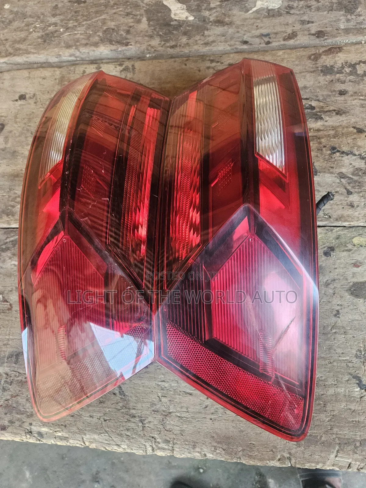 Vw Jetta Taillight 2020 Led