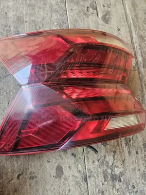 Vw Jetta Taillight 2020 Led
