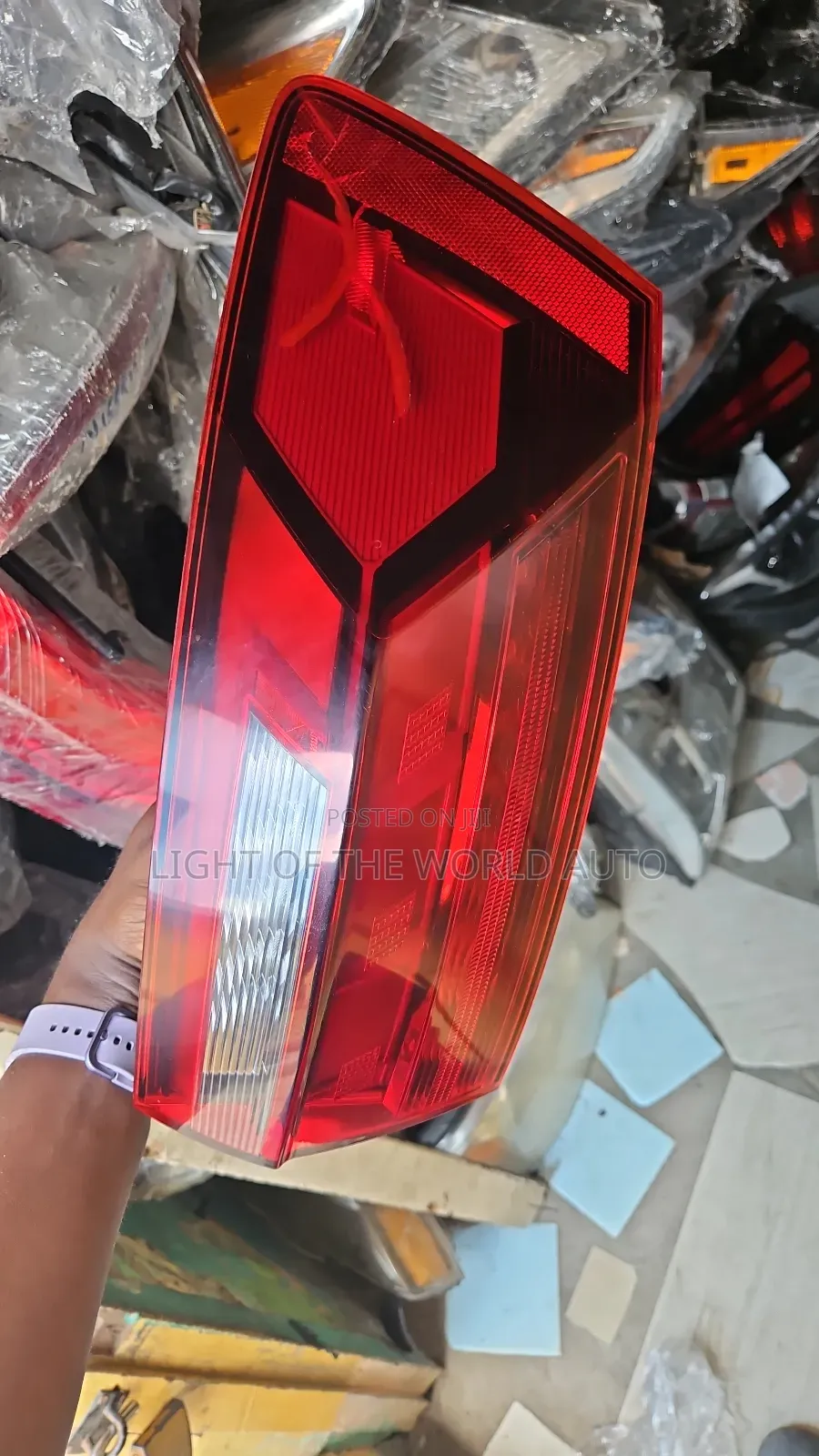 Vw Jetta Taillight 2020 Led