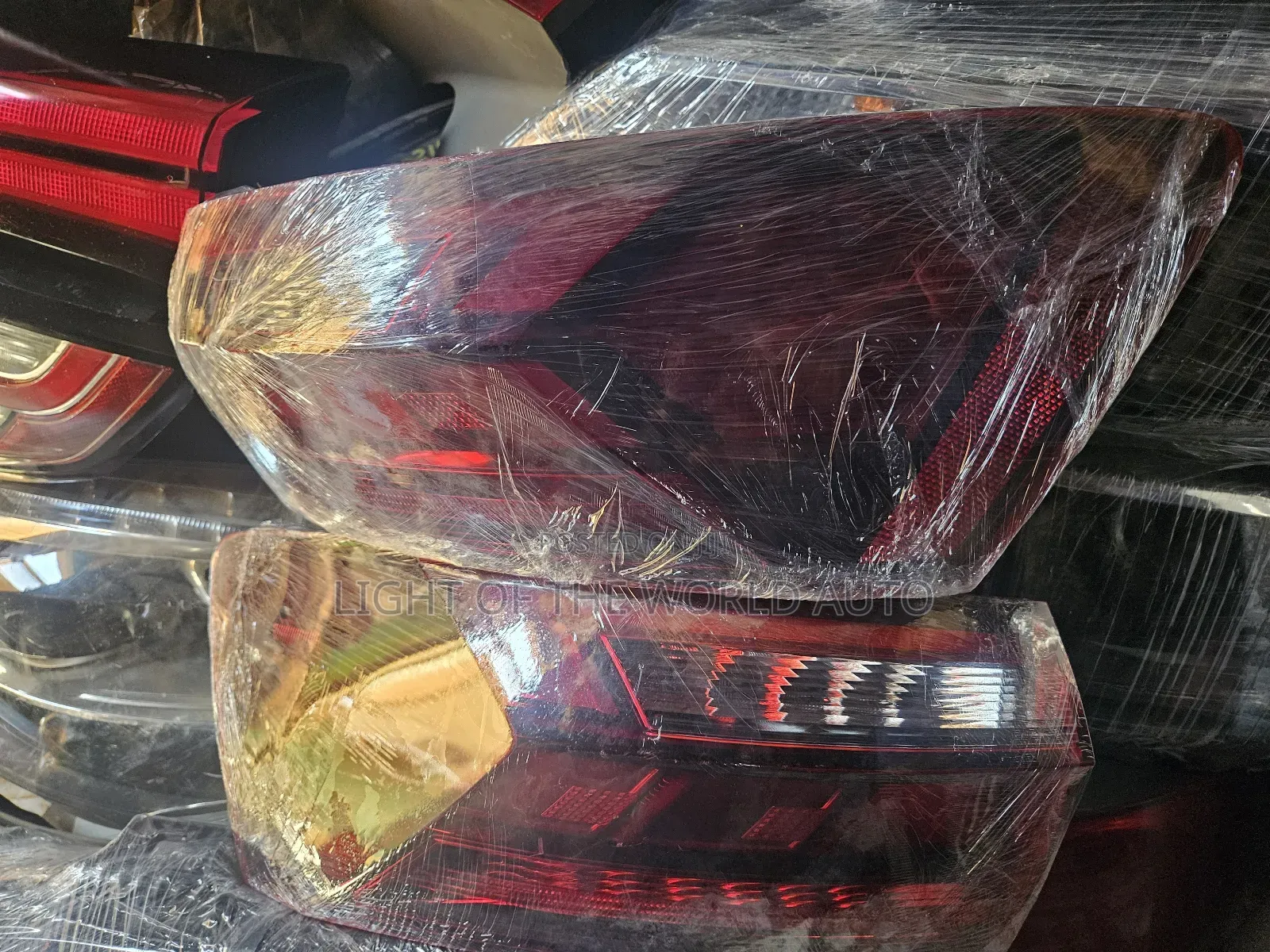 Vw Jetta Taillight 2020 Led