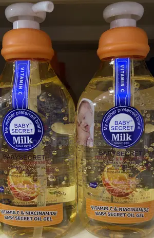 Baby Secret Oil Gel