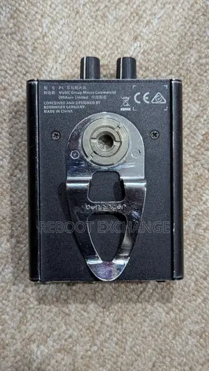 Powerplay P1 Personal in-Ear Monitor Amplifier