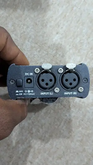 Powerplay P1 Personal in-Ear Monitor Amplifier