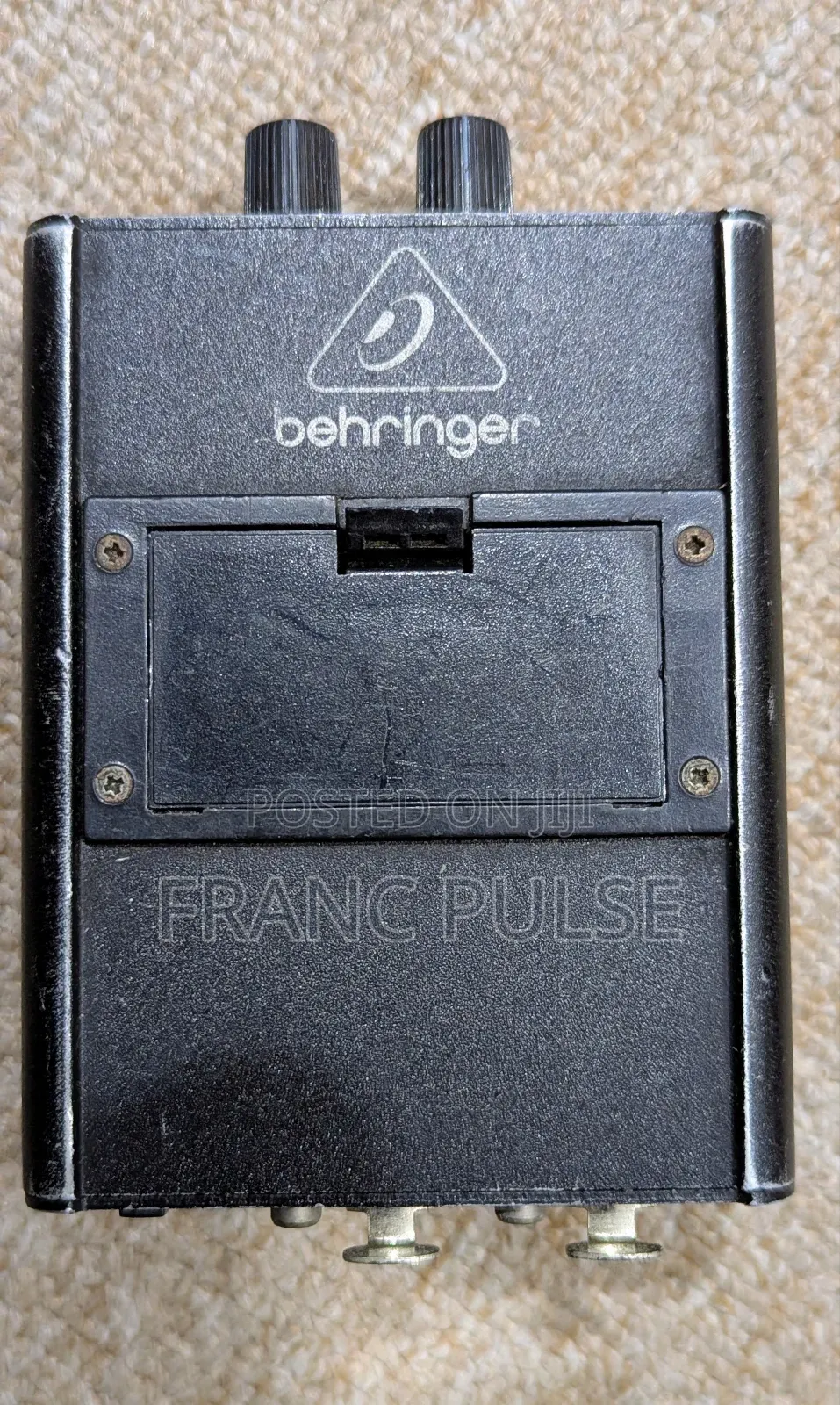 Powerplay P1 Personal in-Ear Monitor Amplifier