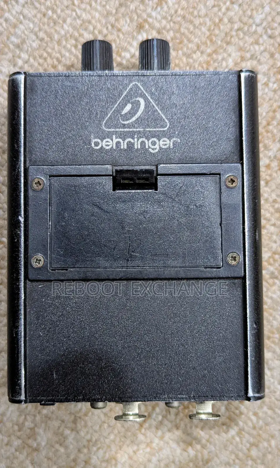 Powerplay P1 Personal in-Ear Monitor Amplifier